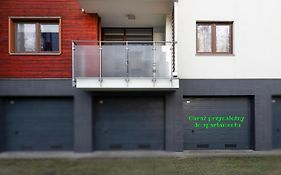 Polanki Apartament Silver Star z Garażem